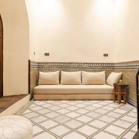 Riad Manzal Marakéš Exteriér fotografie