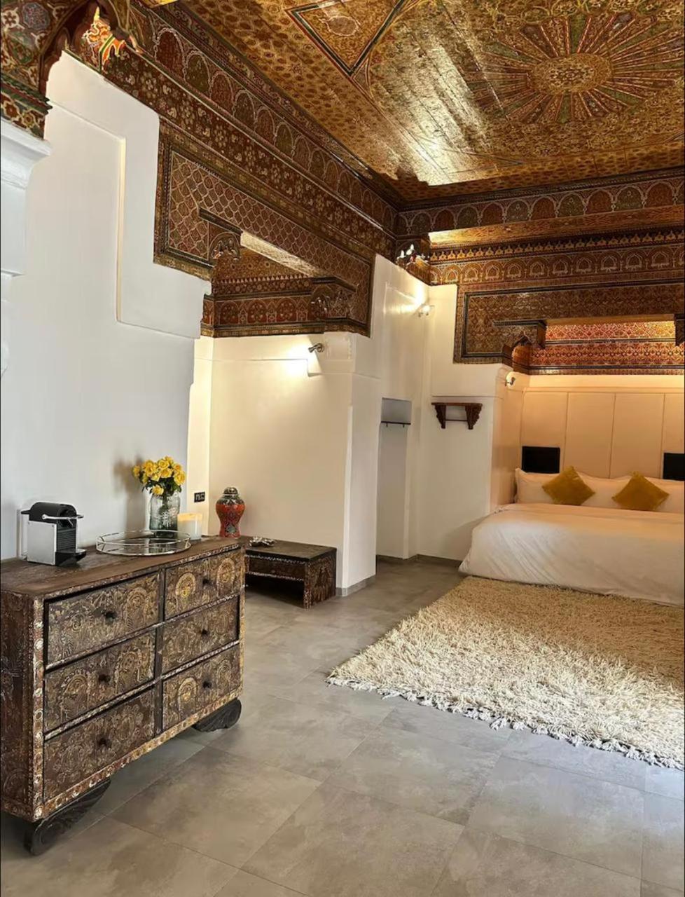 Riad Manzal Marakéš Exteriér fotografie