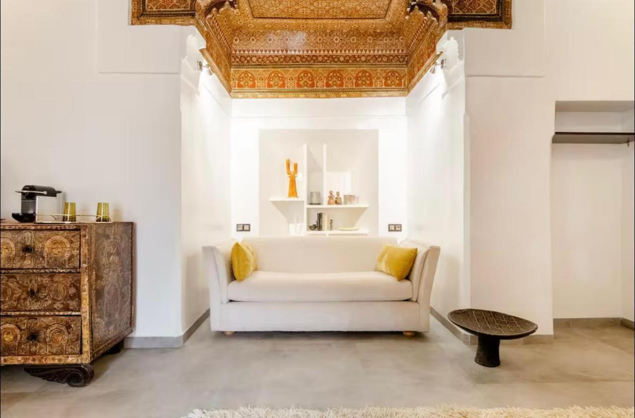 Riad Manzal Marakéš Exteriér fotografie